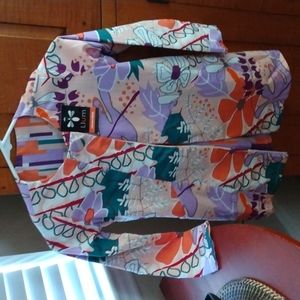 Llum Reversible Lightweight Jacket